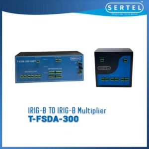 IRIG-B TO IRIG-B MULTIPLIER T-FSDA-300